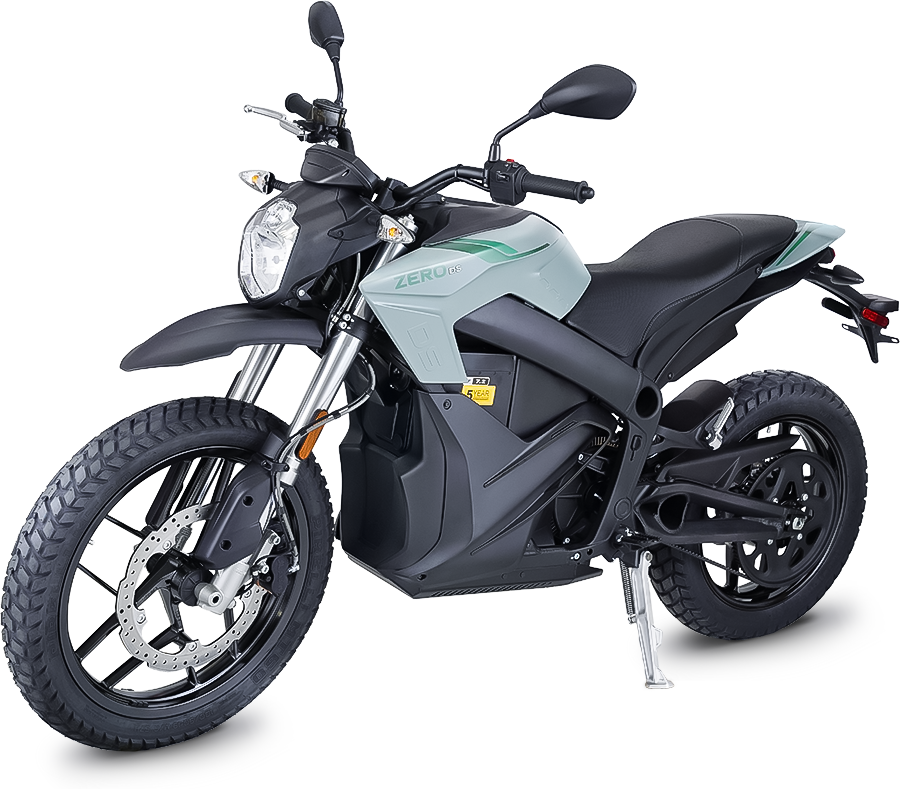 Zero Motorcycles DS｜電動バイク XEAM(ジーム)